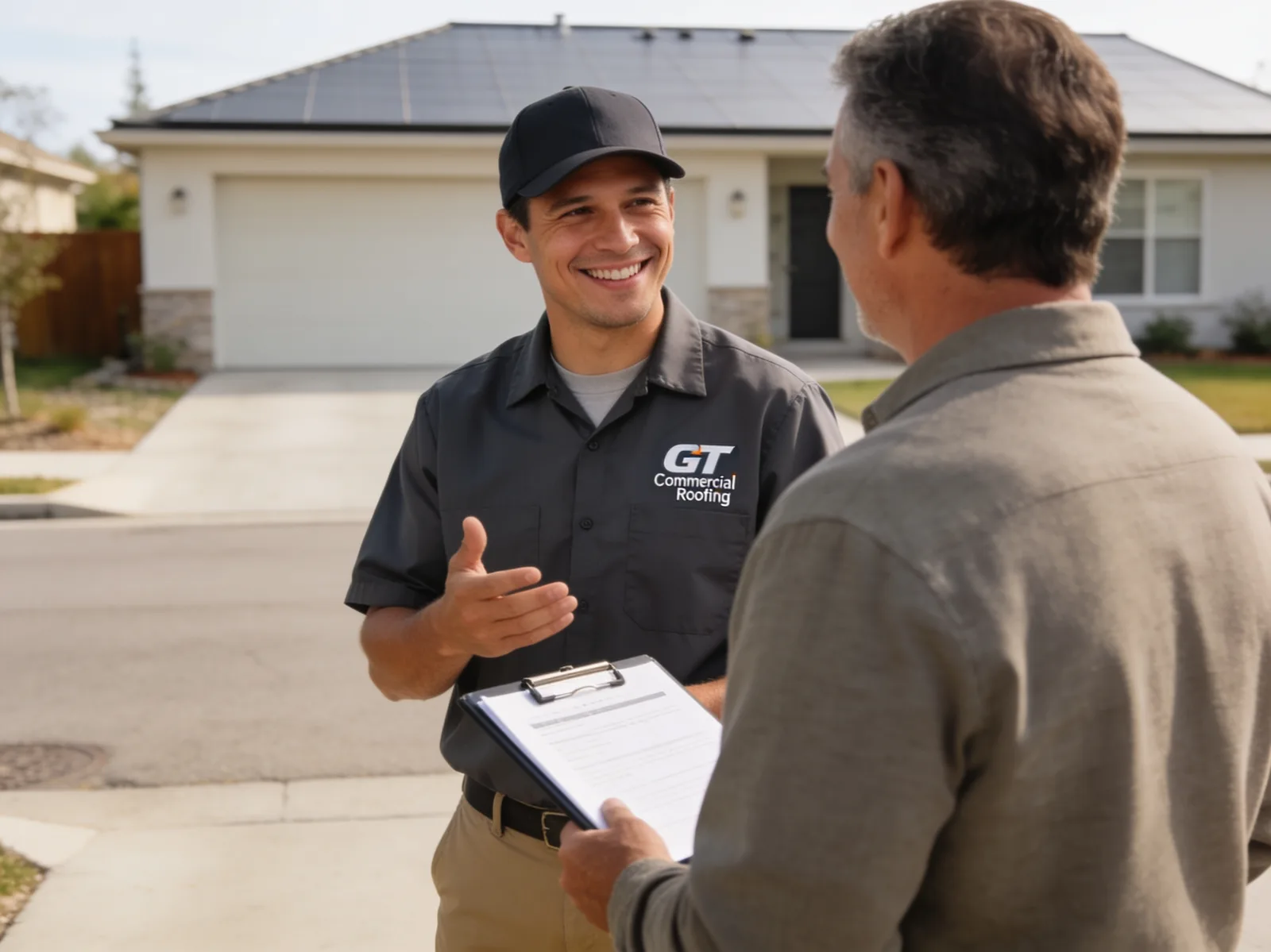 Flat Roof Repair Saint Paul, IA FAQs